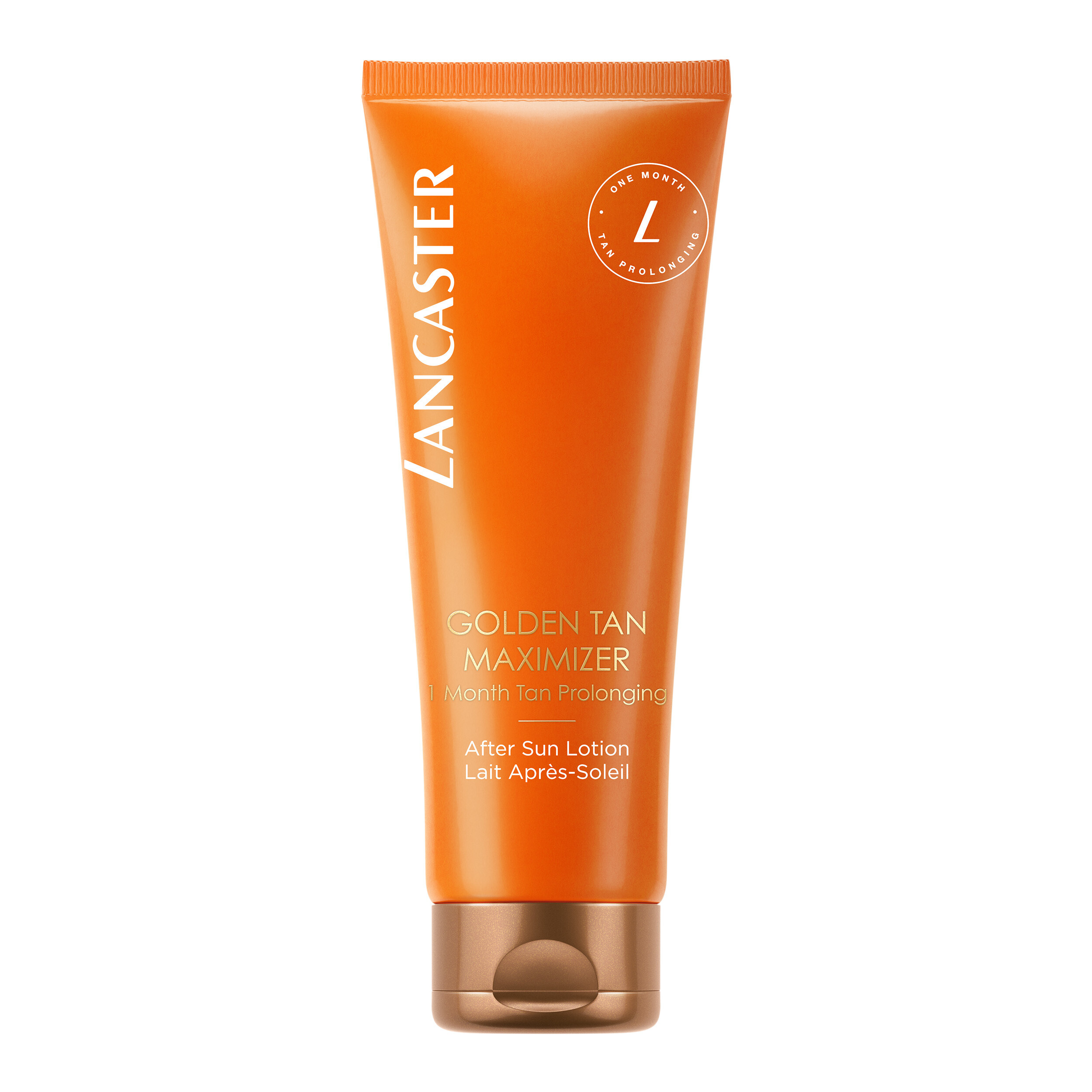Lancaster Golden Tan Maximizer After Sun Lotion 125ml Lancaster Golden Tan Maximizer After Sun Lotion 125ml